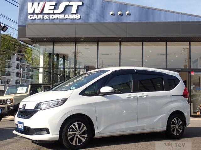 2023 Honda Freed
