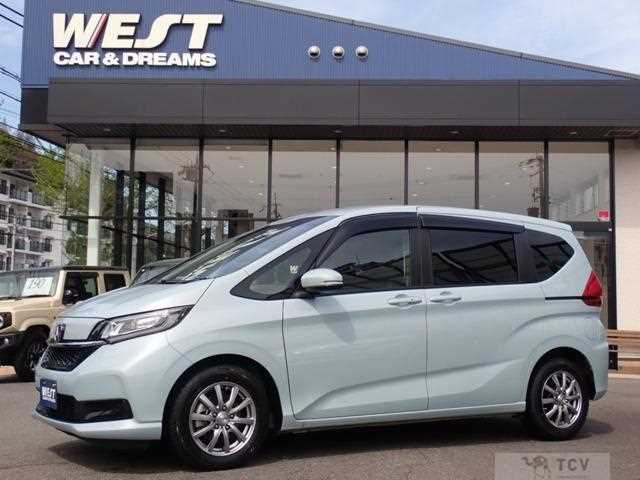 2024 Honda Freed