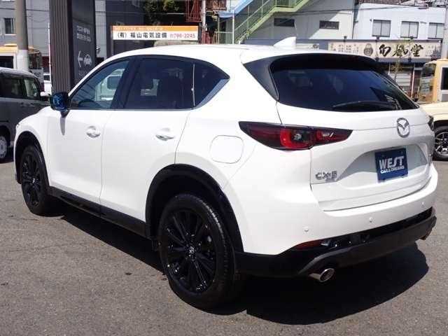 Mazda CX-5 2025 — фото 3 купить в Москве
