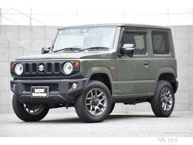 2019 Suzuki Jimny