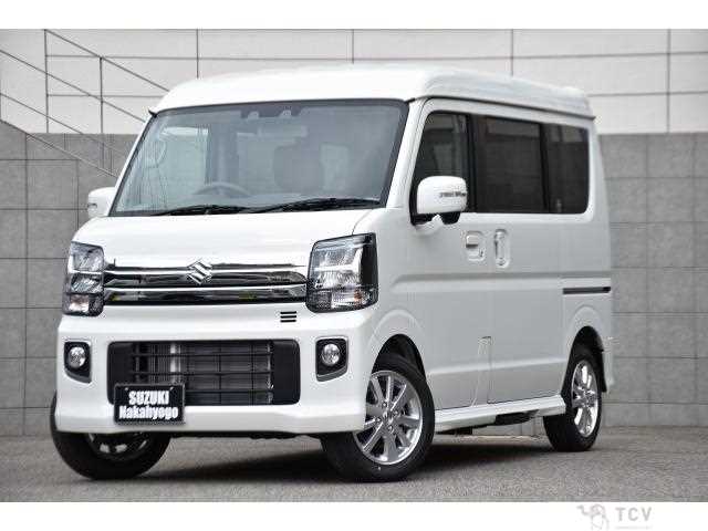 2026 Suzuki Every Wagon