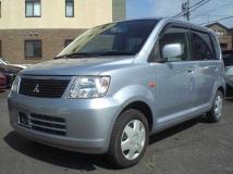 2005 Mitsubishi eK Wagon