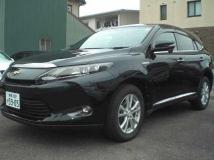2014 Toyota Harrier