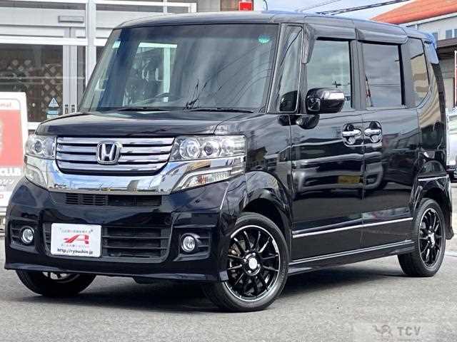 2013 Honda N BOX