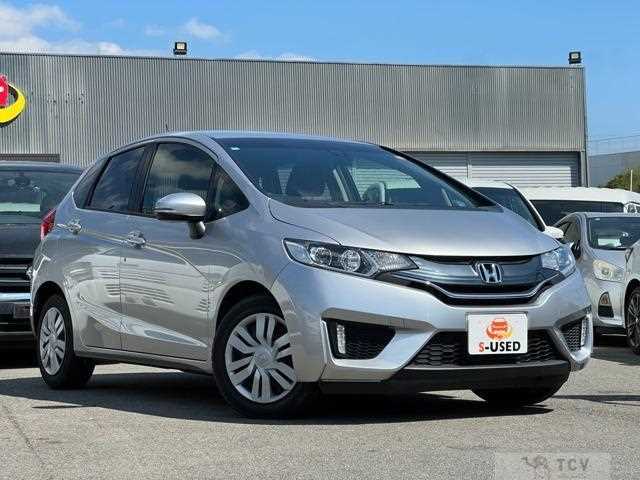 2014 Honda Fit