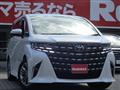 2025 Toyota Alphard G