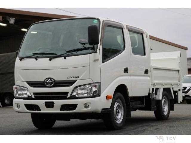 2018 Toyota Dyna Truck