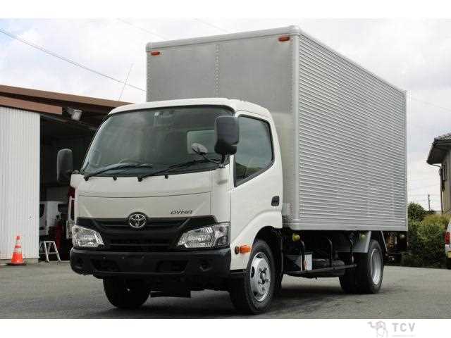 2018 Toyota Dyna Truck