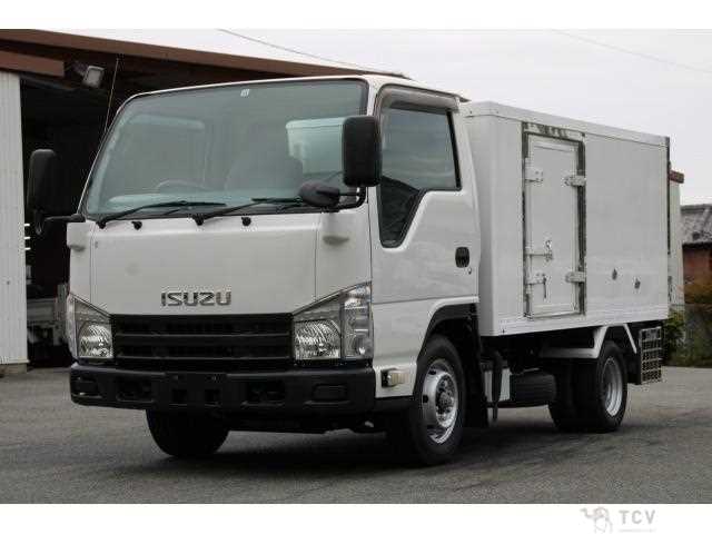 2014 Isuzu Elf Truck
