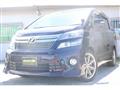 2012 Toyota Vellfire
