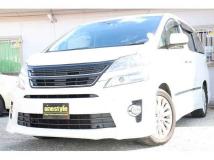 2012 Toyota Vellfire