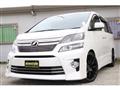 2012 Toyota Vellfire