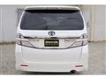 2012 Toyota Vellfire