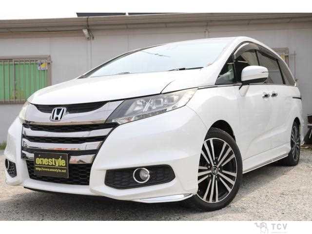 2014 Honda Odyssey