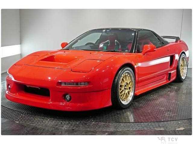 1991 Honda NSX