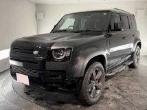 2022 Land Rover Defender