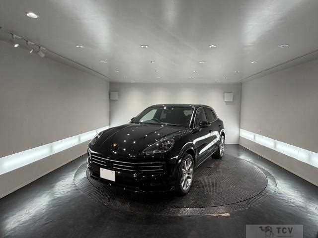 2019 Porsche Cayenne