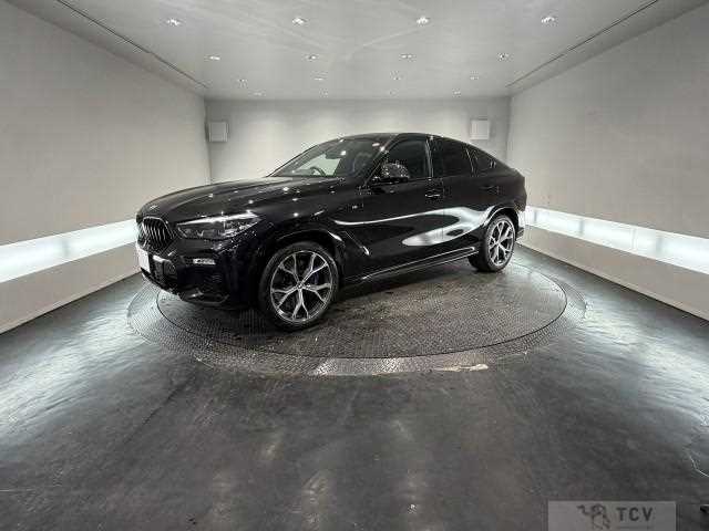 2020 BMW X6