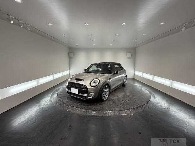 2017 BMW MINI