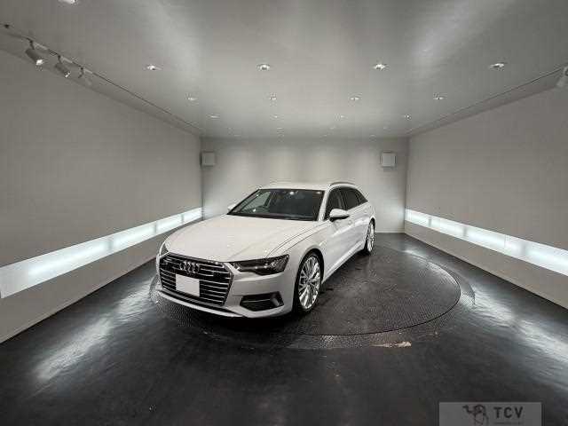 2020 Audi A6