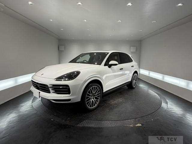 2022 Porsche Cayenne