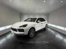 2022 Porsche Cayenne