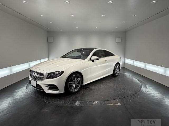 2017 Mercedes-Benz E-Class