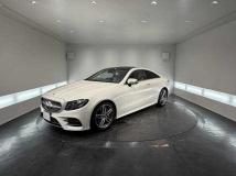 2017 Mercedes-Benz E-Class