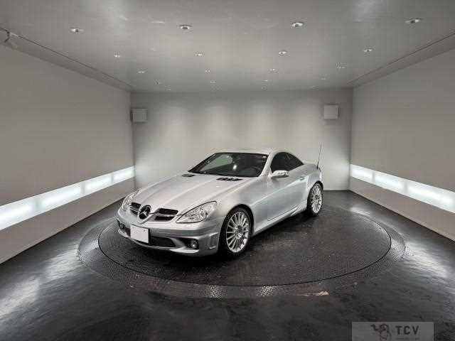 2005 Mercedes-Benz SLK