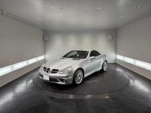 2005 Mercedes-Benz SLK