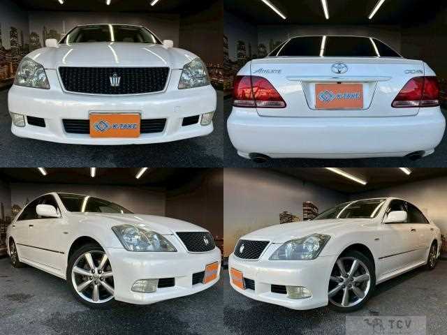 2005 Toyota Crown