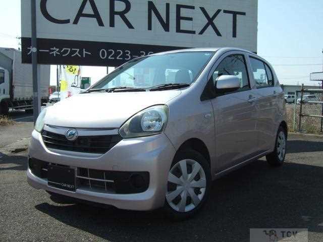 2013 Daihatsu Mira