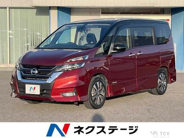 2016 Nissan Serena