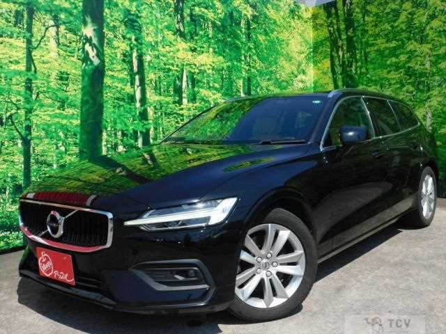 2020 Volvo V60