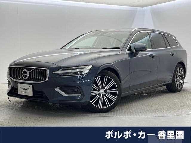 2021 Volvo V60