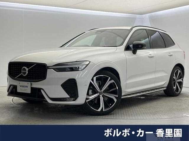 2022 Volvo XC60