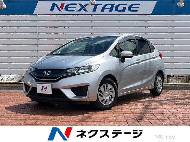 2014 Honda Fit