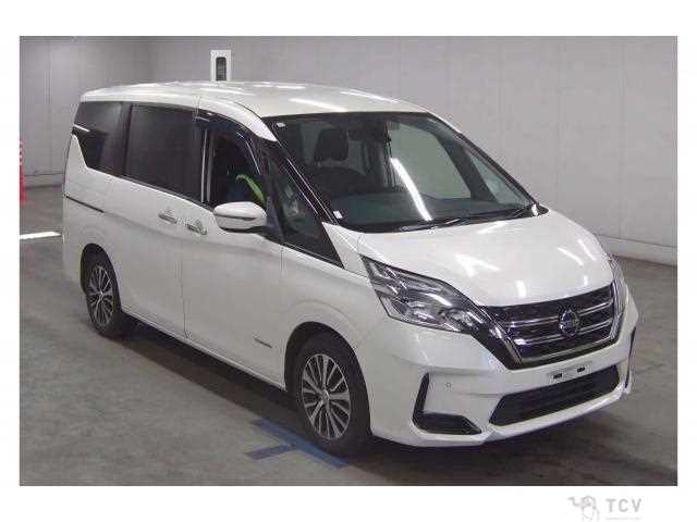 2020 Nissan Serena