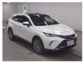 2022 Toyota Harrier Hybrid