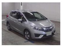 2014 Honda Fit Hybrid