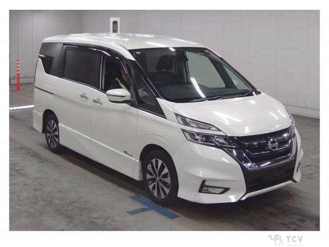 2017 Nissan Serena