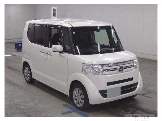 2017 Honda N BOX