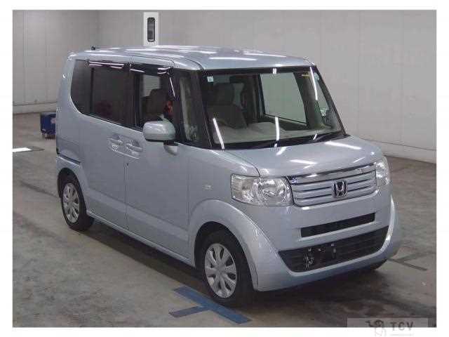 2013 Honda N BOX