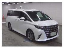 2025 Toyota Alphard G