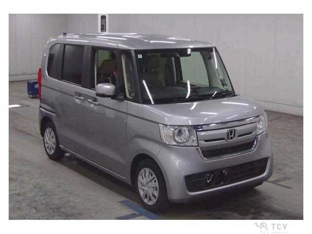 2020 Honda N BOX