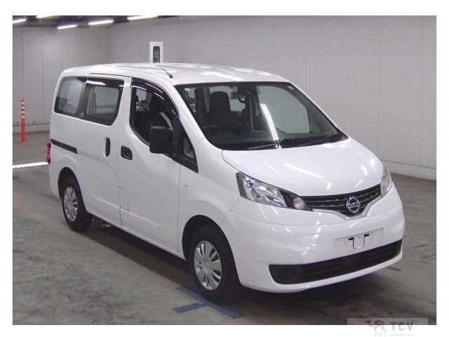 2021 Nissan NV200 VANETTE
