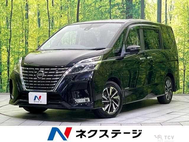 2020 Nissan Serena