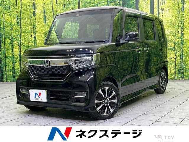 2019 Honda N BOX