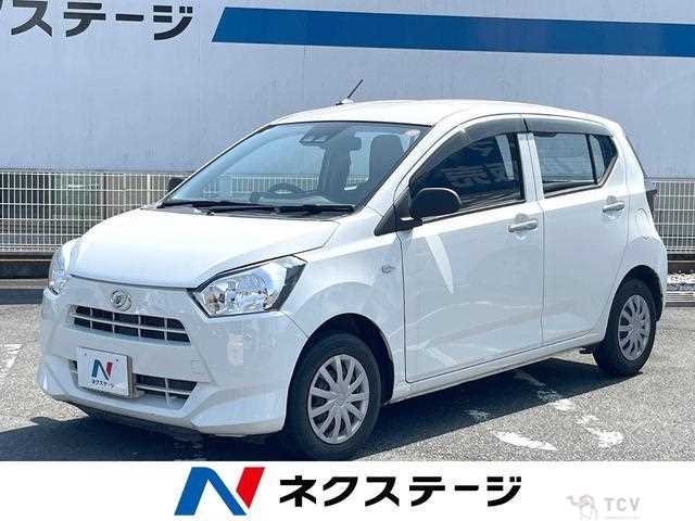 2018 Daihatsu Mira