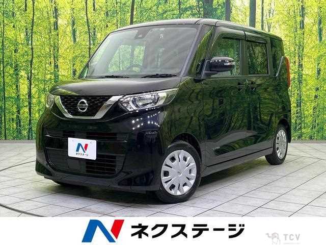 2023 Nissan ROOX